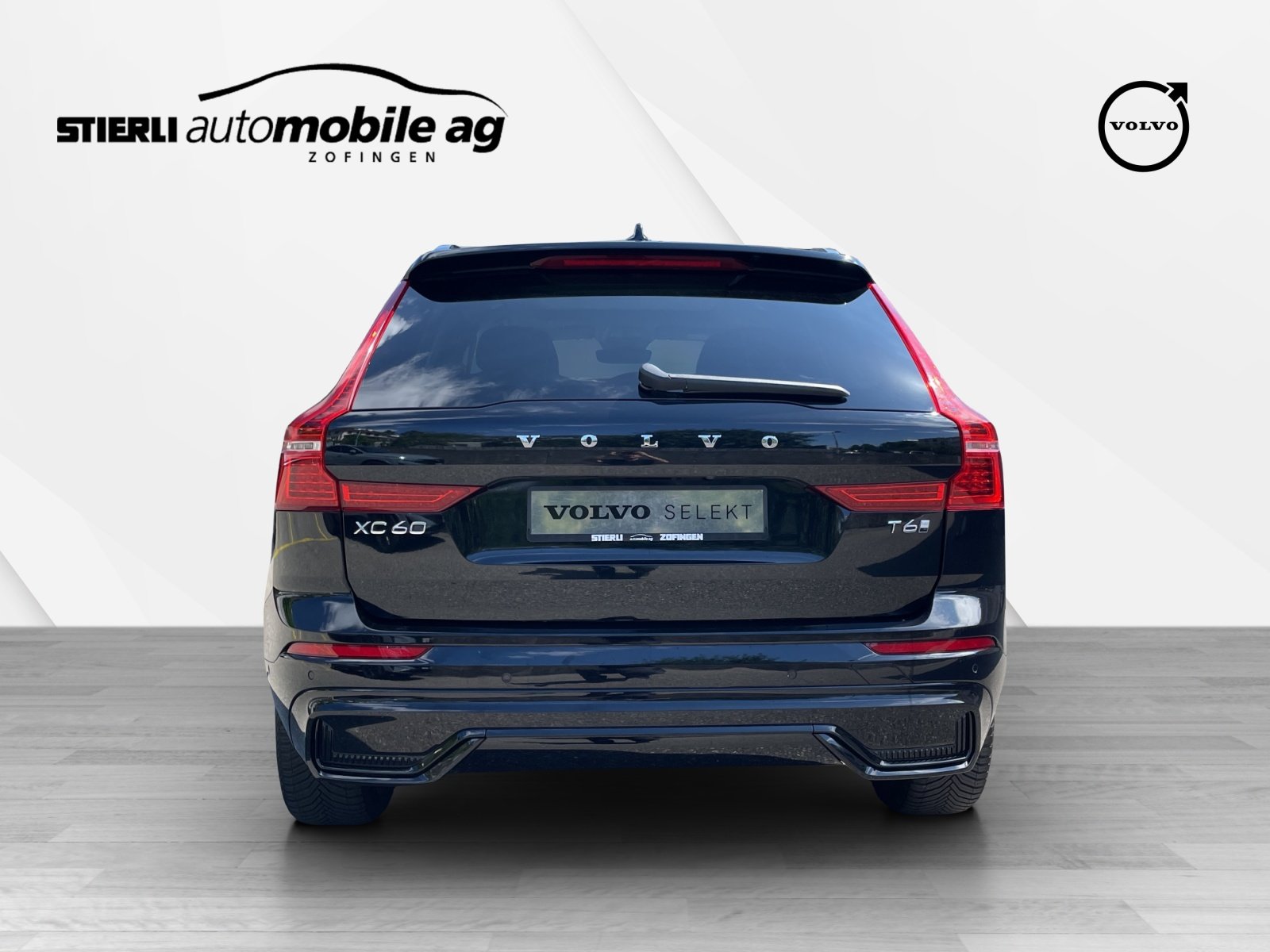 VOLVO XC60 2.0 T6 TE Plus Dark eAWD, Plug-in-Hybrid Benzin/Elektro, Occasion / Gebraucht, Automatik - 6
