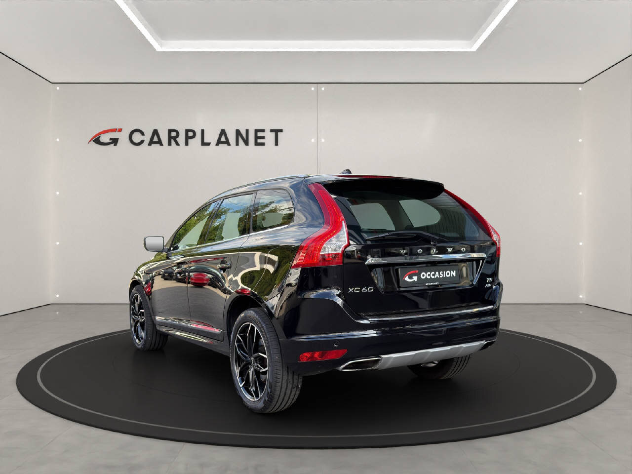 VOLVO XC60 2.0 T5 Summum AWD, Benzina, Occasioni / Usate, Automatico - 3