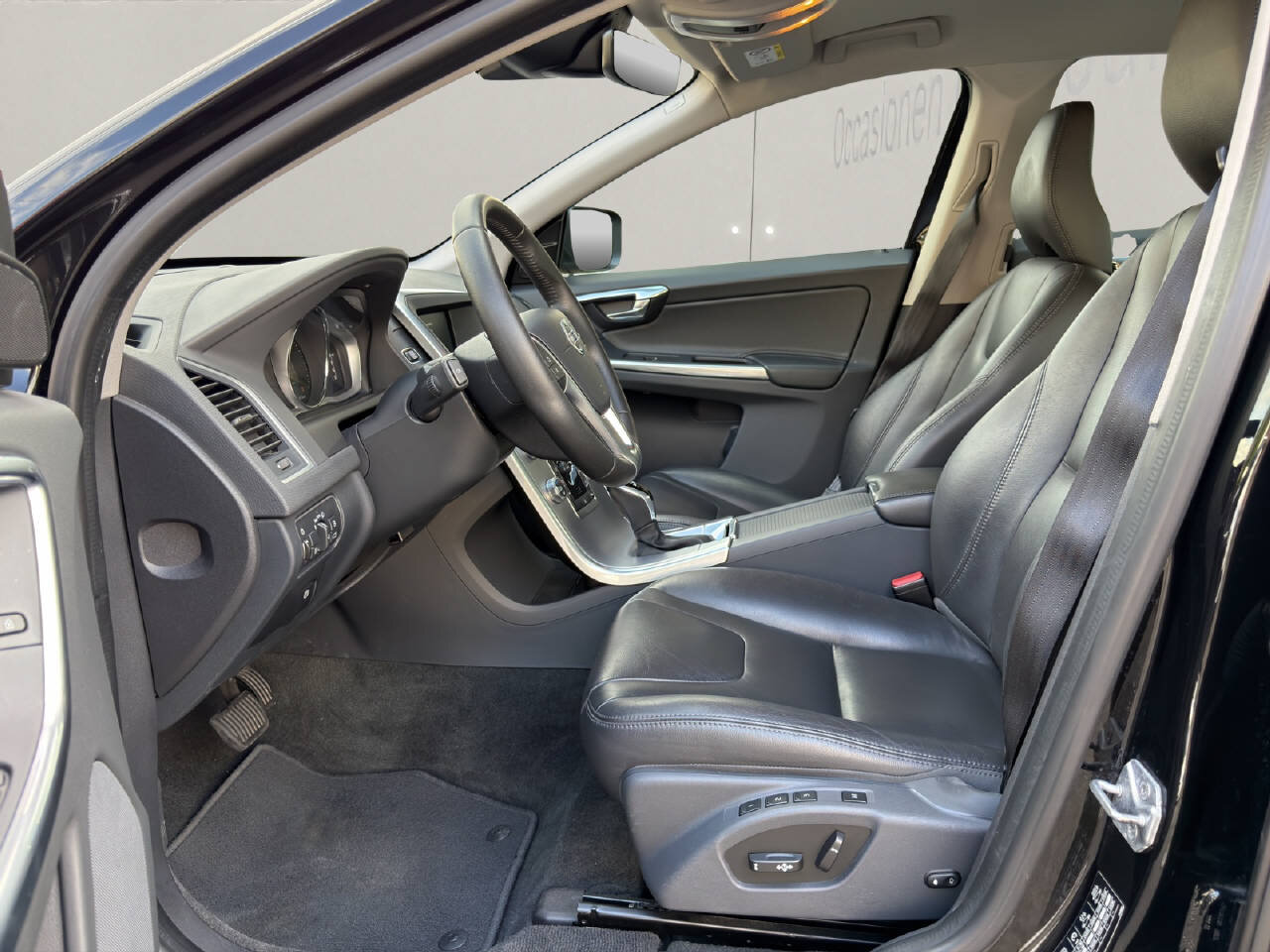 VOLVO XC60 2.0 T5 Summum AWD, Benzina, Occasioni / Usate, Automatico - 4