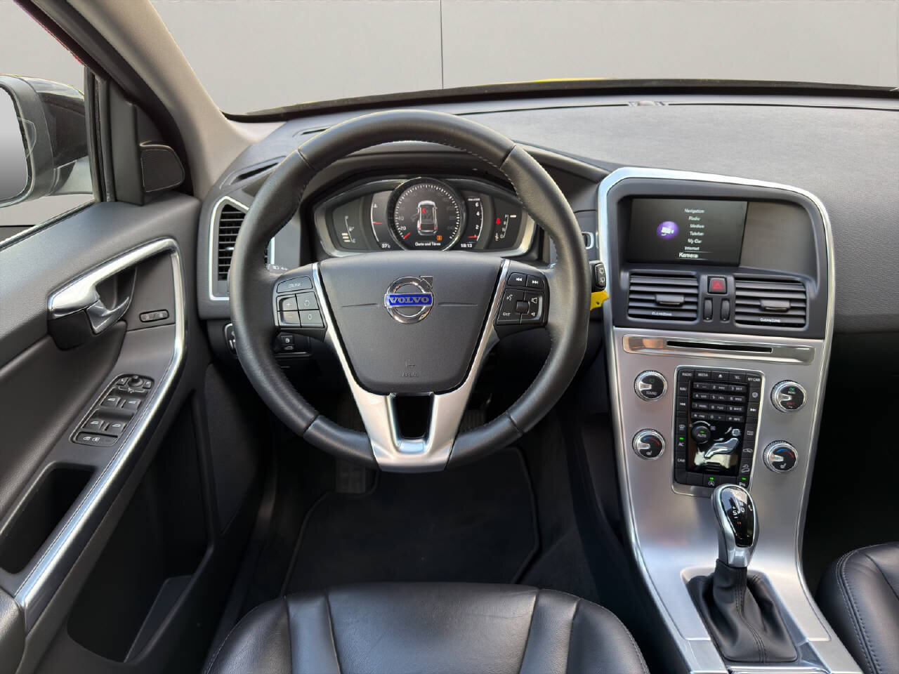 VOLVO XC60 2.0 T5 Summum AWD, Benzina, Occasioni / Usate, Automatico - 5