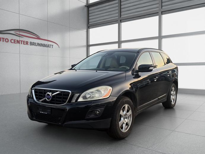 VOLVO XC60 D5 AWD Kinetic Geartronic, Diesel, Occasioni / Usate, Automatico