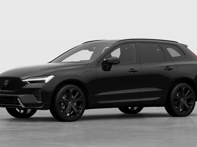 VOLVO XC60 2.0 T6 TE Black Edition eAWD, Plug-in-Hybrid Benzina/Elettrica, Occasioni / Usate, Automatico