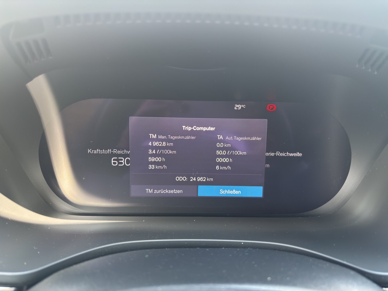 VOLVO XC60 2.0 T6 TE Ultimate Dark eAWD, Plug-in-Hybrid Benzina/Elettrica, Occasioni / Usate, Automatico - 2