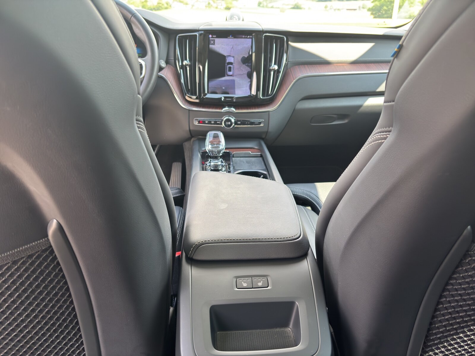 VOLVO XC60 2.0 T6 TE Ultimate Dark eAWD, Plug-in-Hybrid Benzina/Elettrica, Occasioni / Usate, Automatico - 6