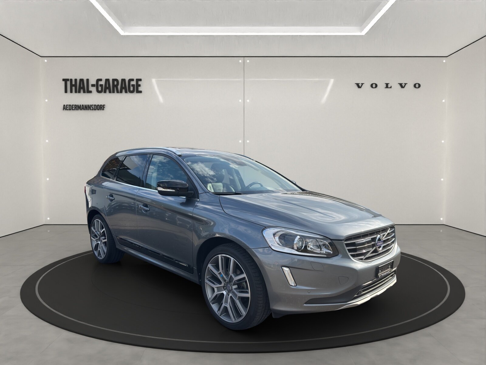 VOLVO XC60 2.0 T6 Summum AWD S/S, Petrol, Second hand / Used, Automatic - 3