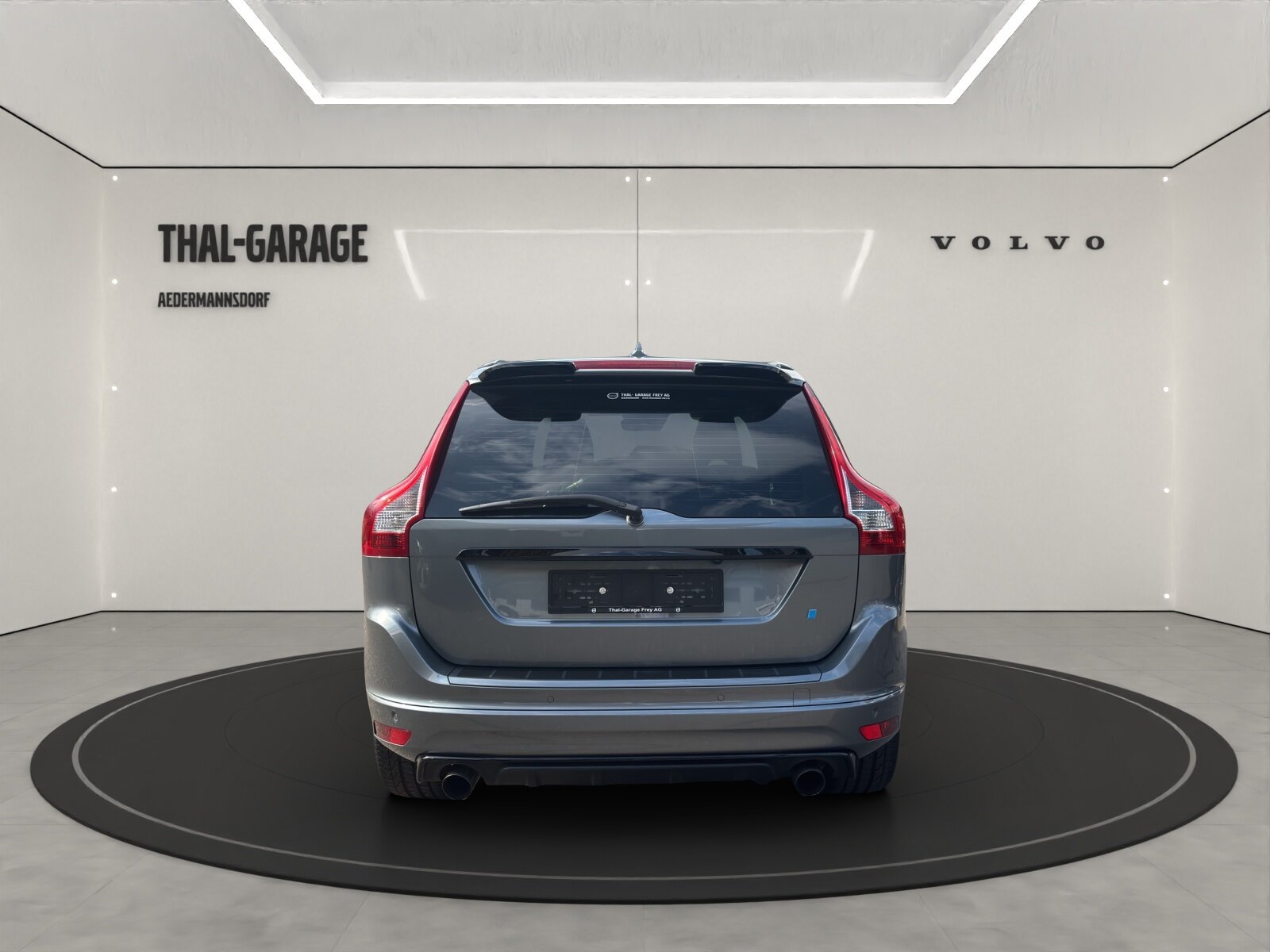 VOLVO XC60 2.0 T6 Summum AWD S/S, Petrol, Second hand / Used, Automatic - 4