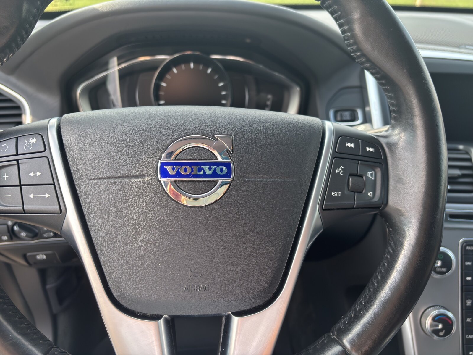 VOLVO XC60 2.0 T6 Summum AWD S/S, Petrol, Second hand / Used, Automatic - 6