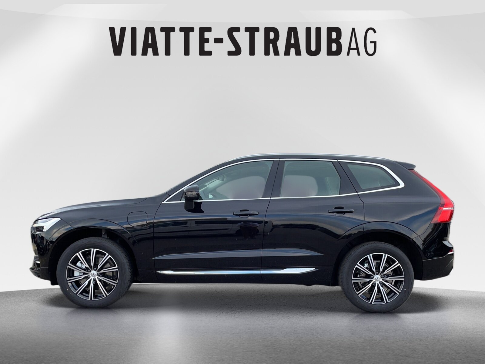 VOLVO XC60 2.0 T6 TE R-Design eAWD, Plug-in-Hybrid Benzina/Elettrica, Occasioni / Usate, Automatico - 2