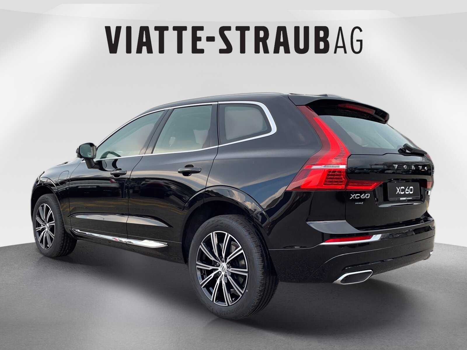 VOLVO XC60 2.0 T6 TE R-Design eAWD, Plug-in-Hybrid Benzina/Elettrica, Occasioni / Usate, Automatico - 5