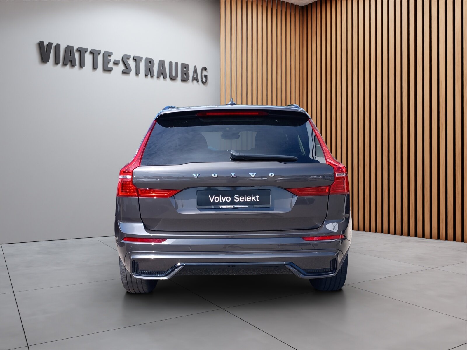 VOLVO XC60 2.0 B4 MH Plus Dark AWD, Hybride Leggero Diesel/Elettrica, Occasioni / Usate, Automatico - 5