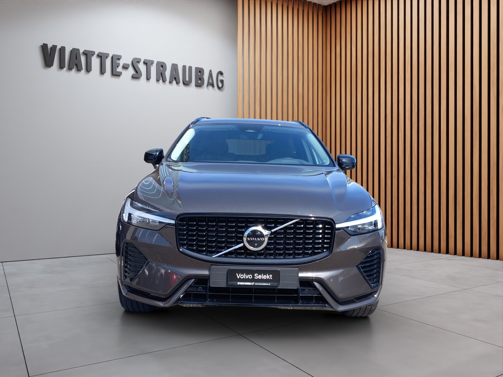 VOLVO XC60 2.0 B4 MH Plus Dark AWD, Hybride Leggero Diesel/Elettrica, Occasioni / Usate, Automatico - 4