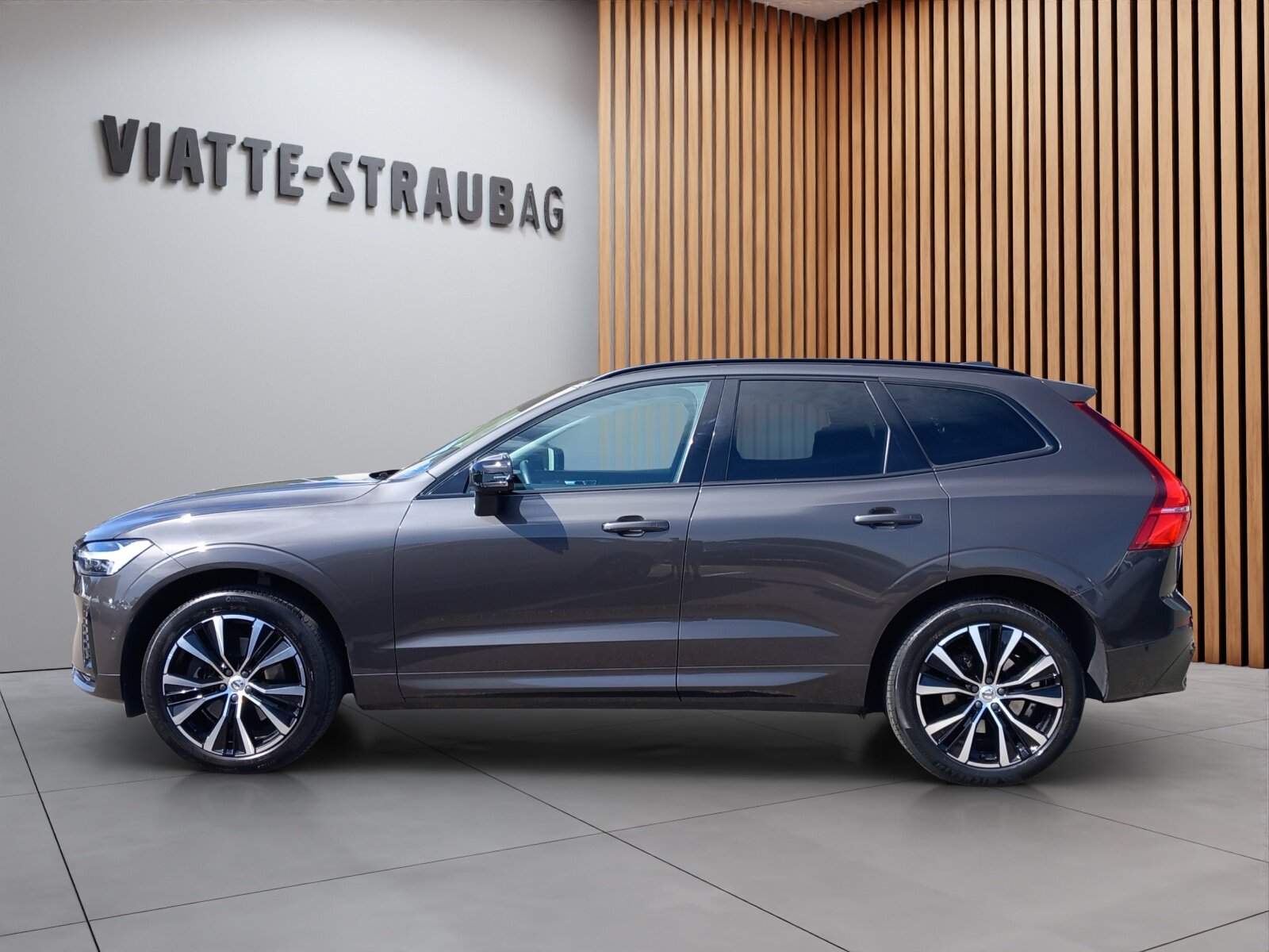 VOLVO XC60 2.0 B4 MH Plus Dark AWD, Hybride Leggero Diesel/Elettrica, Occasioni / Usate, Automatico - 6