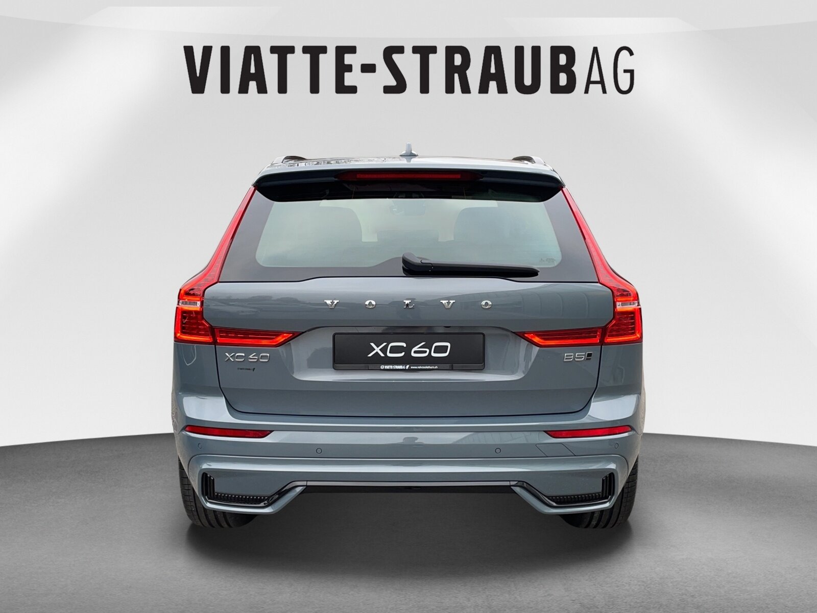 VOLVO XC60 2.0 B5 MH Plus Dark AWD, Hybride Leggero Benzina/Elettrica, Occasioni / Usate, Automatico - 4