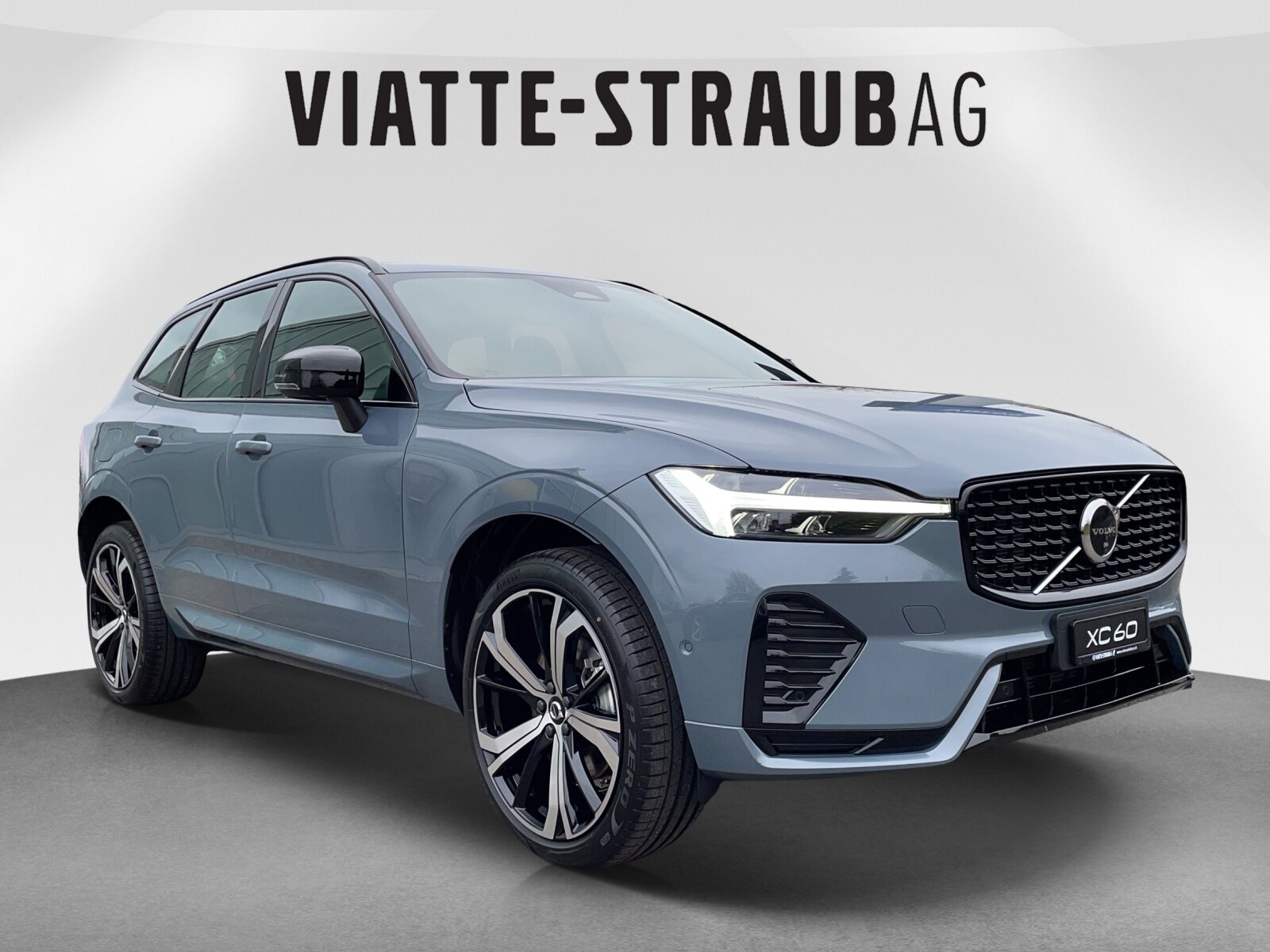 VOLVO XC60 2.0 B5 MH Plus Dark AWD, Hybride Leggero Benzina/Elettrica, Occasioni / Usate, Automatico - 7