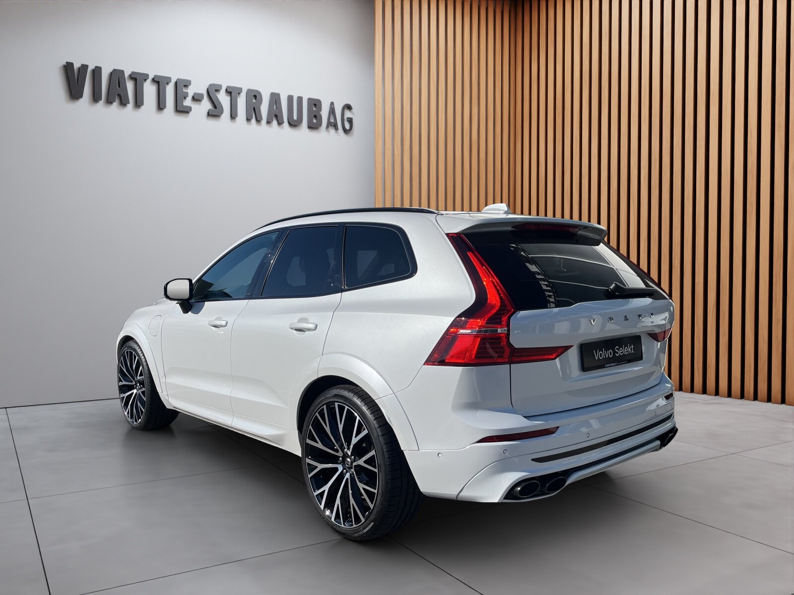 VOLVO XC60 2.0 T8 TE Ultimate Dark eAWD, Plug-in-Hybrid Benzina/Elettrica, Occasioni / Usate, Automatico - 3