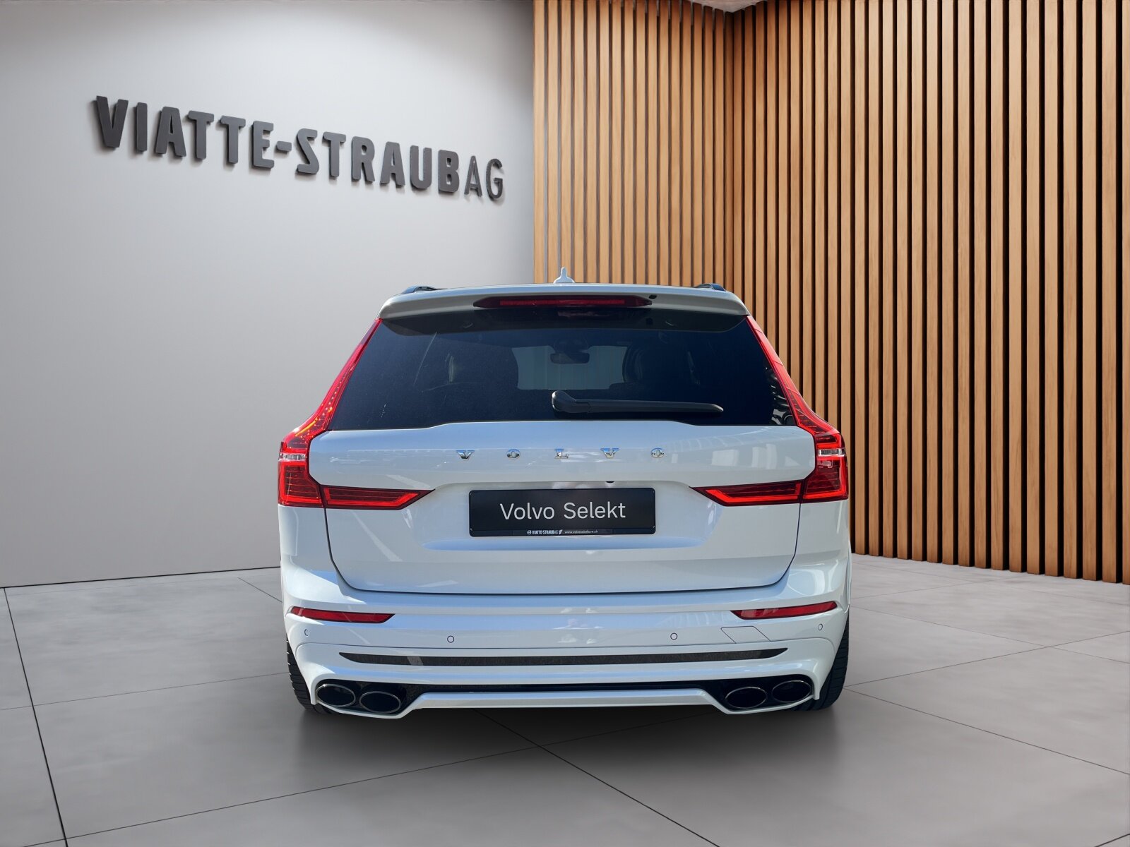 VOLVO XC60 2.0 T8 TE Ultimate Dark eAWD, Plug-in-Hybrid Benzina/Elettrica, Occasioni / Usate, Automatico - 4