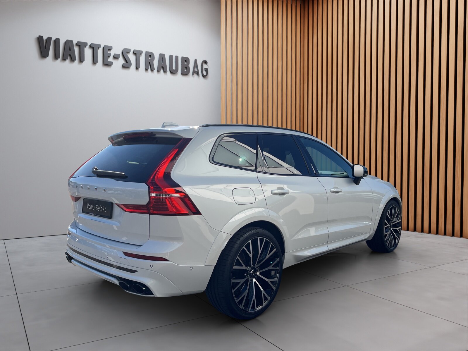 VOLVO XC60 2.0 T8 TE Ultimate Dark eAWD, Plug-in-Hybrid Benzina/Elettrica, Occasioni / Usate, Automatico - 5