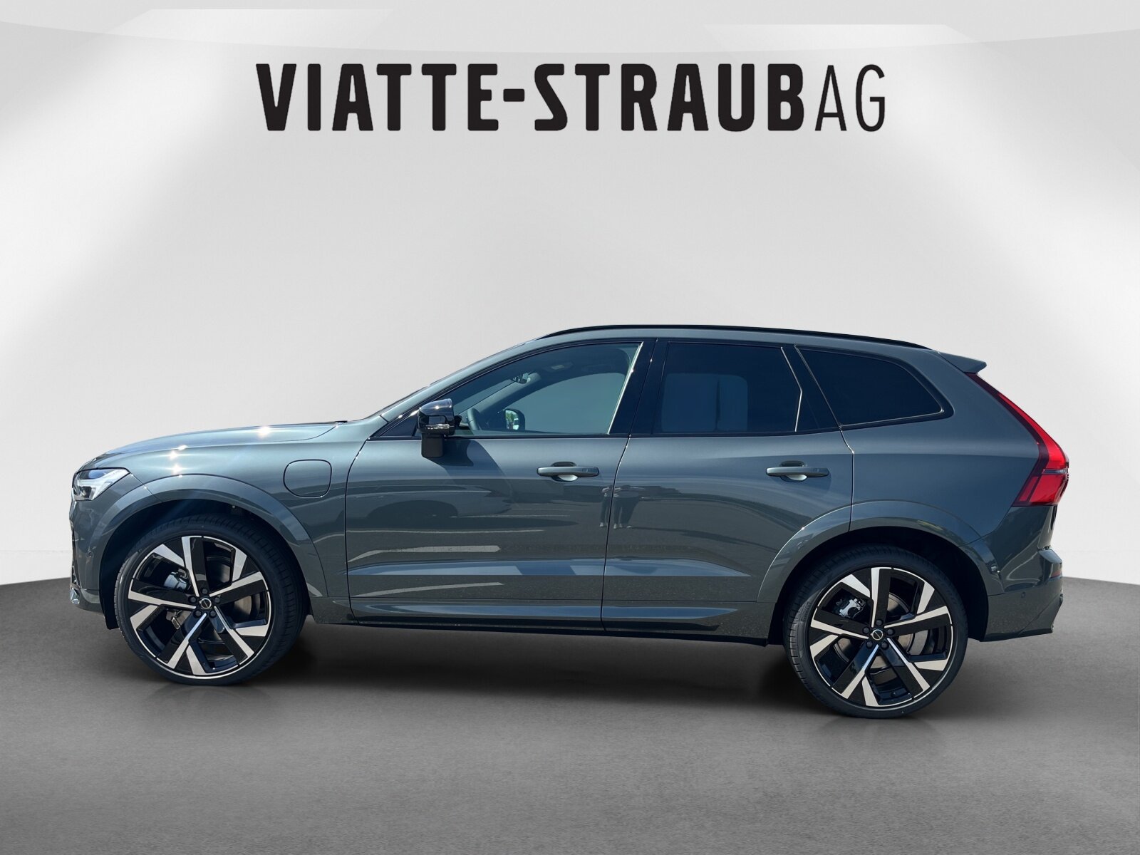 VOLVO XC60 2.0 T6 TE Ultra Dark eAWD, Plug-in-Hybrid Benzina/Elettrica, Occasioni / Usate, Automatico - 2