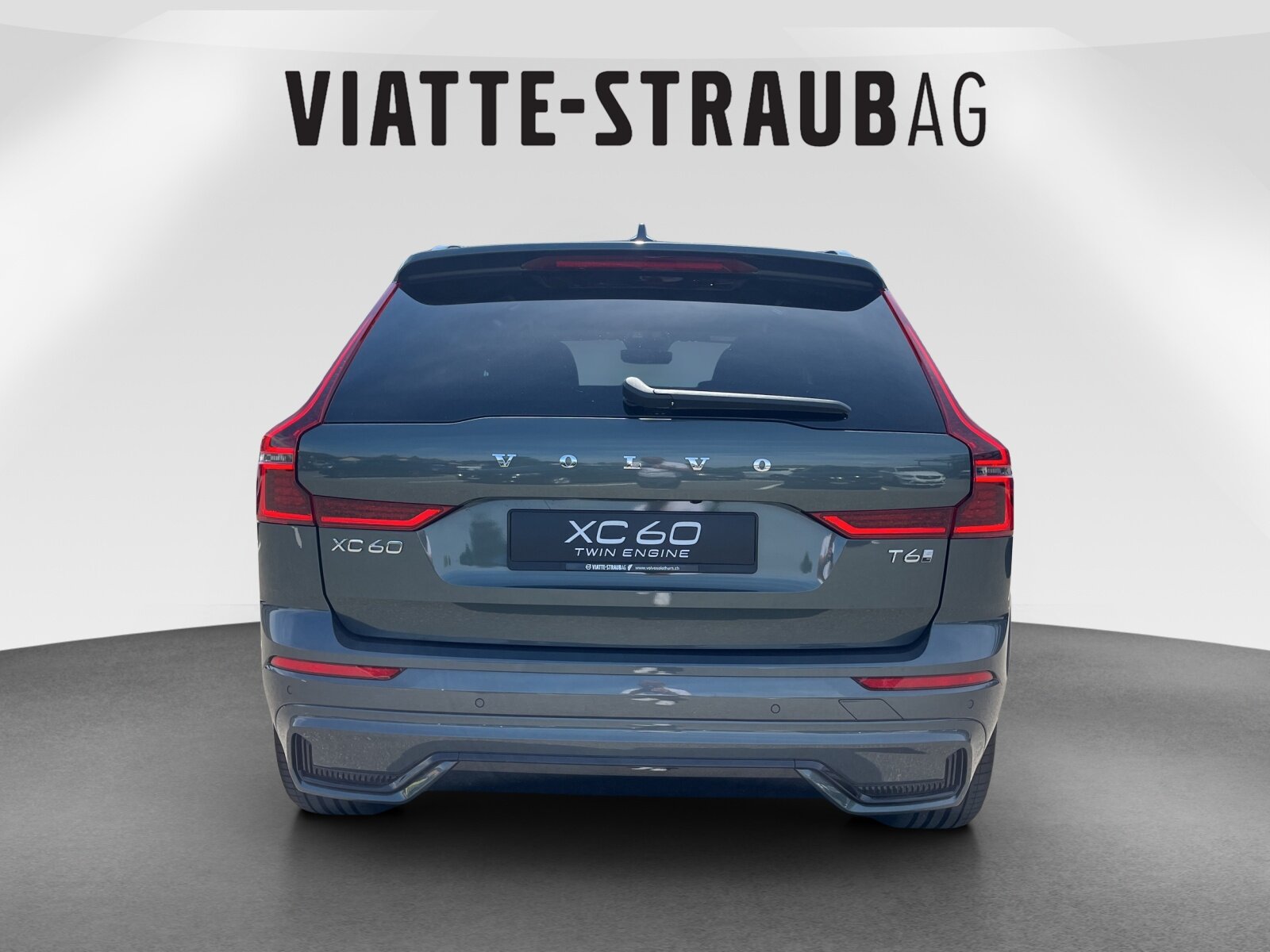 VOLVO XC60 2.0 T6 TE Ultra Dark eAWD, Plug-in-Hybrid Benzina/Elettrica, Occasioni / Usate, Automatico - 4