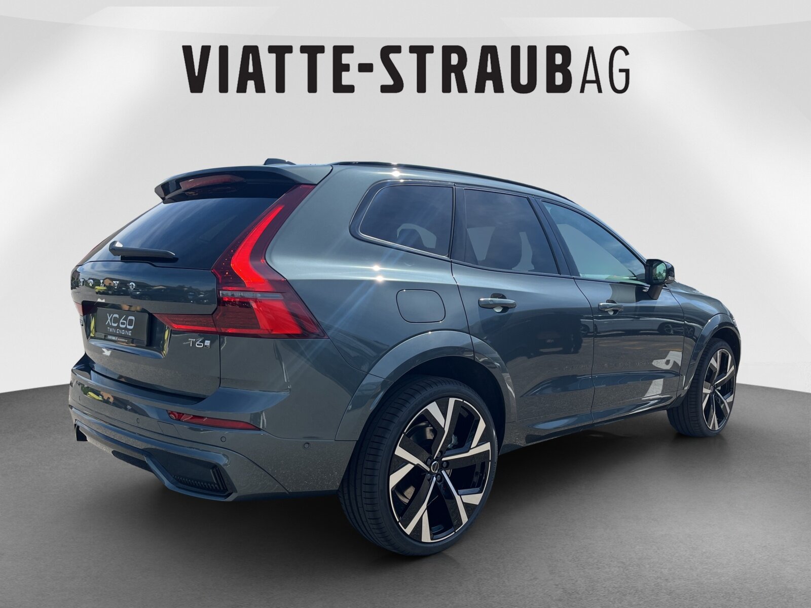 VOLVO XC60 2.0 T6 TE Ultra Dark eAWD, Plug-in-Hybrid Benzina/Elettrica, Occasioni / Usate, Automatico - 5