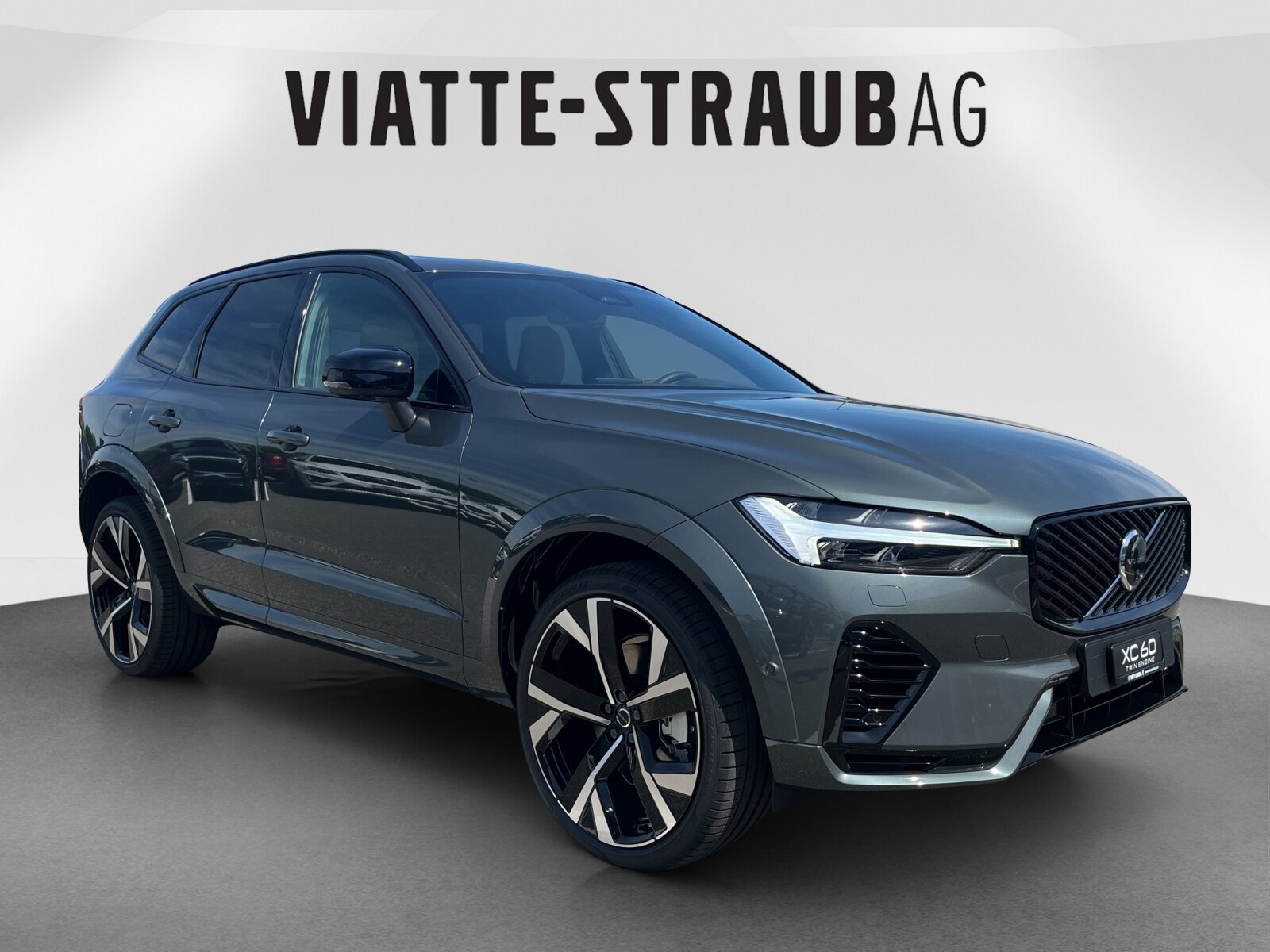 VOLVO XC60 2.0 T6 TE Ultra Dark eAWD, Plug-in-Hybrid Benzina/Elettrica, Occasioni / Usate, Automatico - 7