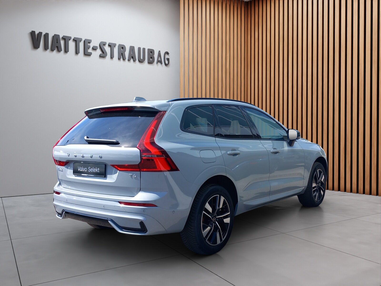 VOLVO XC60 2.0 T6 TE Plus Dark eAWD, Plug-in-Hybrid Benzina/Elettrica, Occasioni / Usate, Automatico - 5