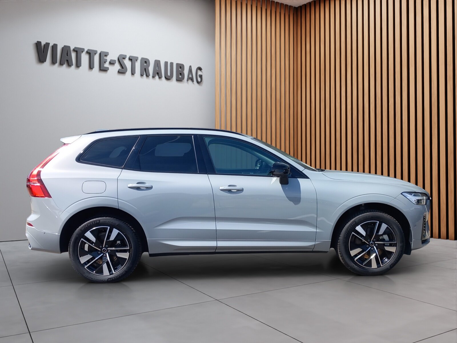 VOLVO XC60 2.0 T6 TE Plus Dark eAWD, Plug-in-Hybrid Benzina/Elettrica, Occasioni / Usate, Automatico - 6