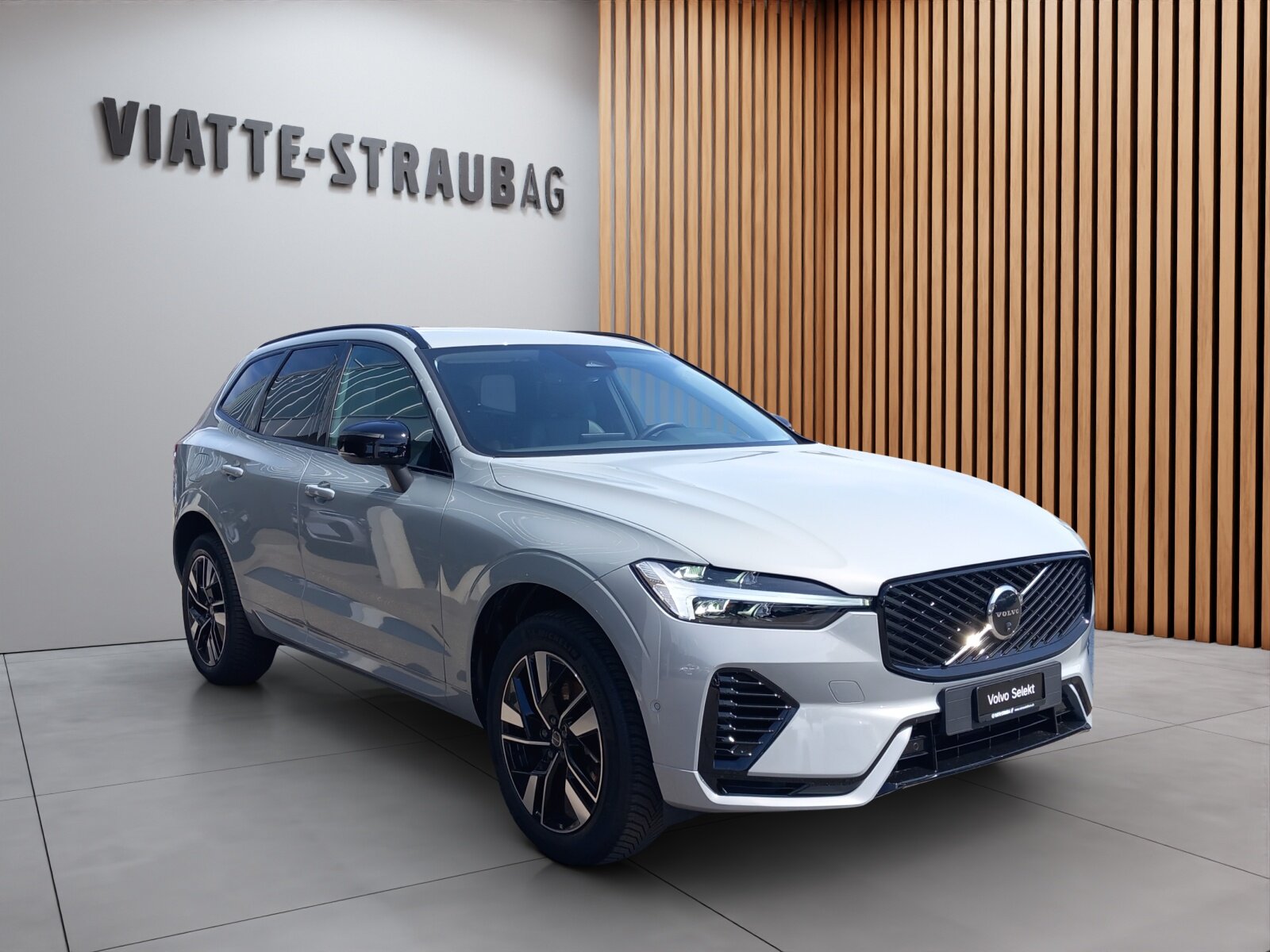 VOLVO XC60 2.0 T6 TE Plus Dark eAWD, Plug-in-Hybrid Benzina/Elettrica, Occasioni / Usate, Automatico - 7
