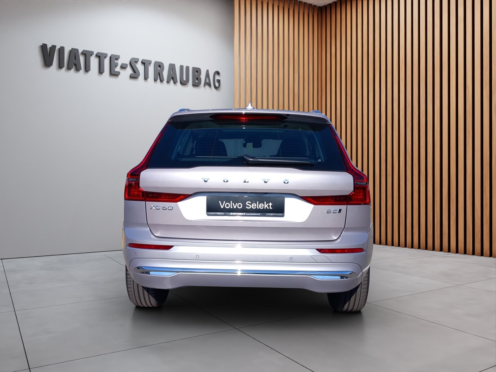 VOLVO XC60 2.0 B5 MH Ultra Bright AWD, Hybride Leggero Benzina/Elettrica, Occasioni / Usate, Automatico - 4