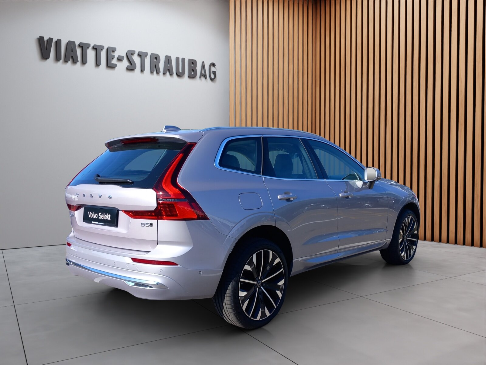 VOLVO XC60 2.0 B5 MH Ultra Bright AWD, Hybride Leggero Benzina/Elettrica, Occasioni / Usate, Automatico - 5