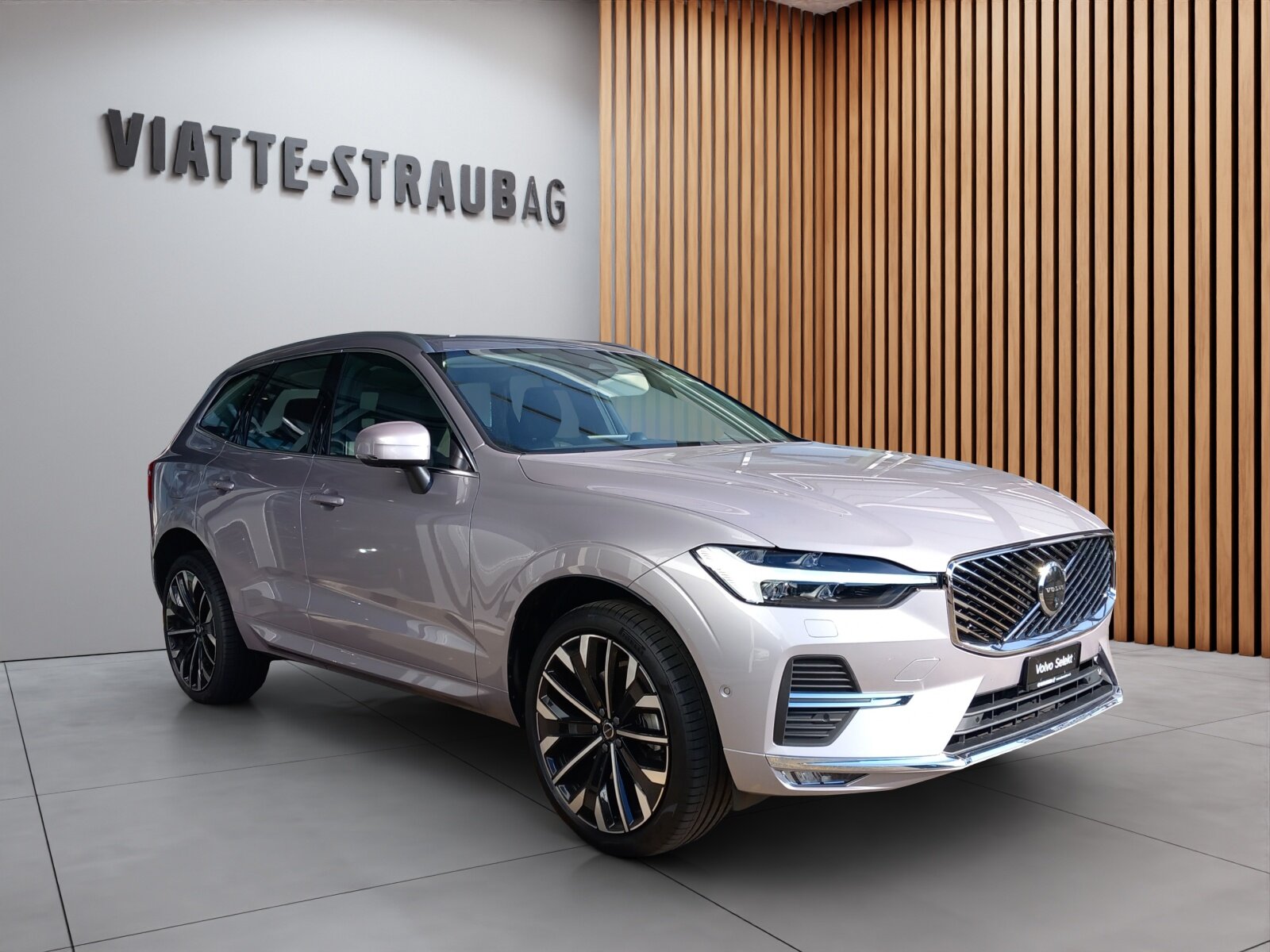 VOLVO XC60 2.0 B5 MH Ultra Bright AWD, Hybride Leggero Benzina/Elettrica, Occasioni / Usate, Automatico - 7