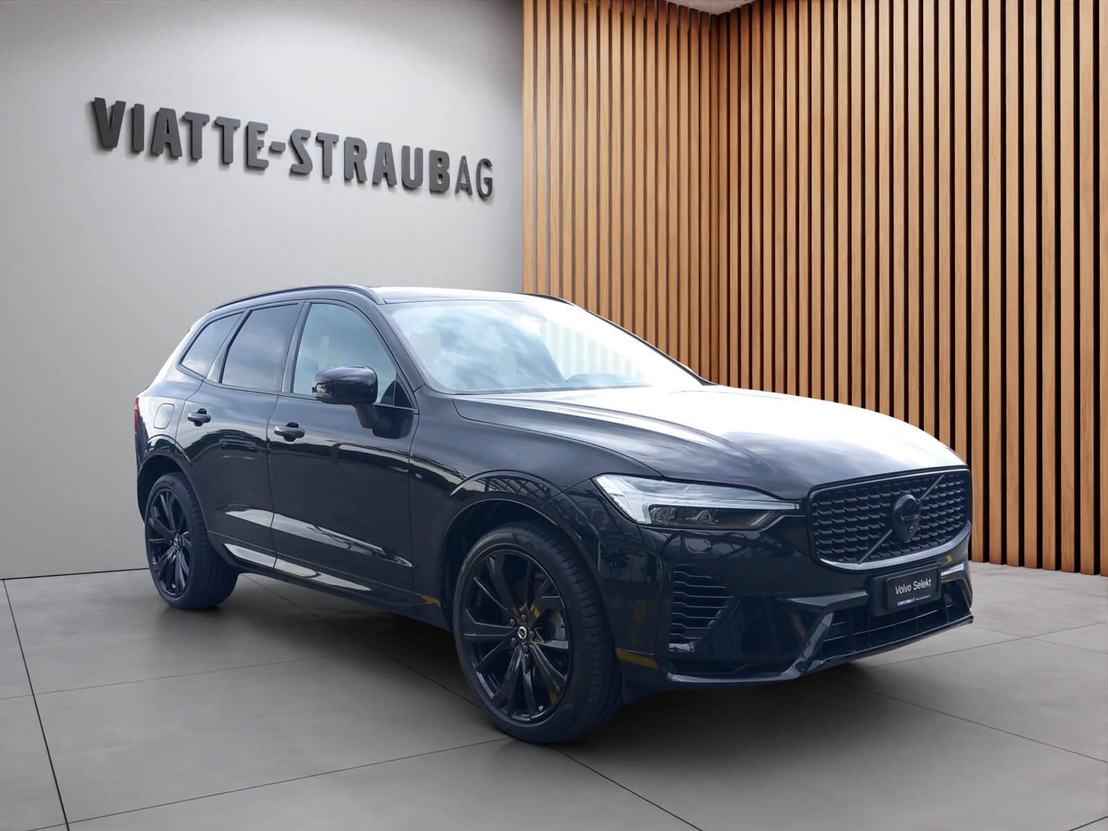 VOLVO XC60 2.0 T8 TE XCENTRIC Black Edition eAWD, Plug-in-Hybrid Benzina/Elettrica, Occasioni / Usate, Automatico - 3