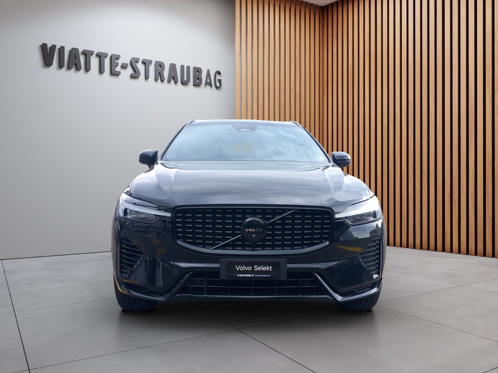 VOLVO XC60 2.0 T8 TE XCENTRIC Black Edition eAWD, Plug-in-Hybrid Benzina/Elettrica, Occasioni / Usate, Automatico - 4