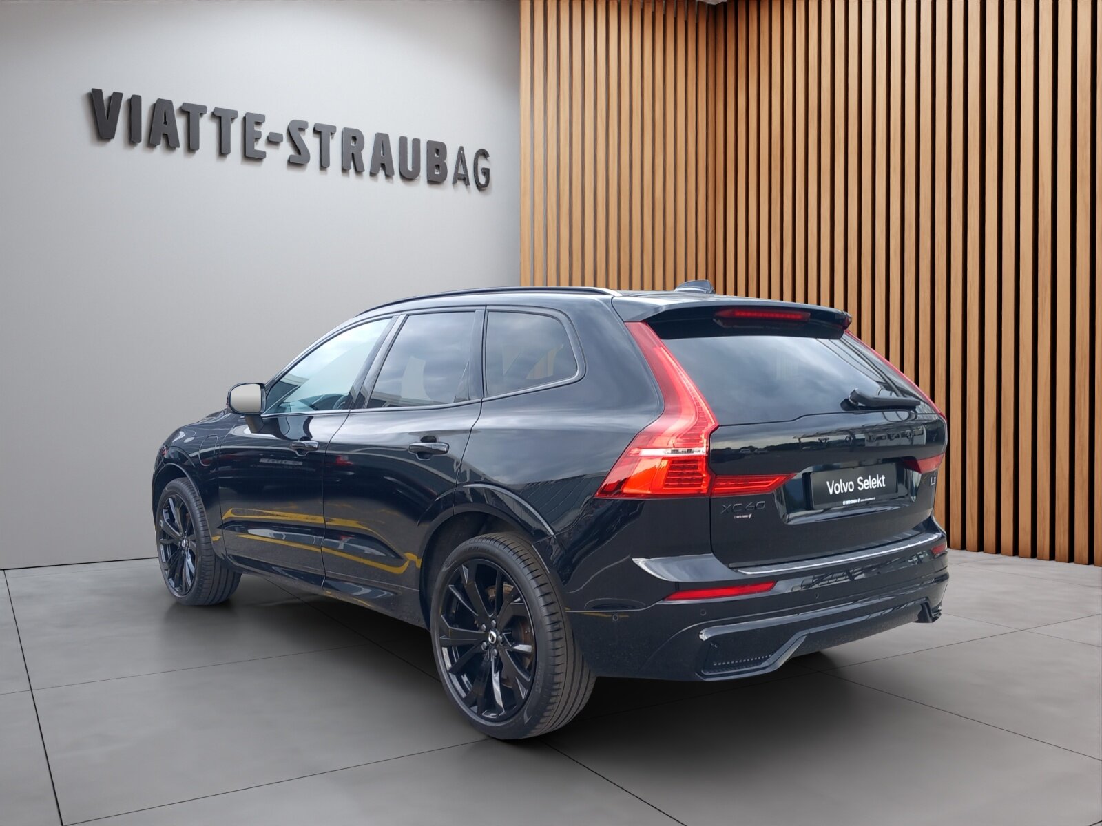 VOLVO XC60 2.0 T8 TE XCENTRIC Black Edition eAWD, Plug-in-Hybrid Benzina/Elettrica, Occasioni / Usate, Automatico - 5