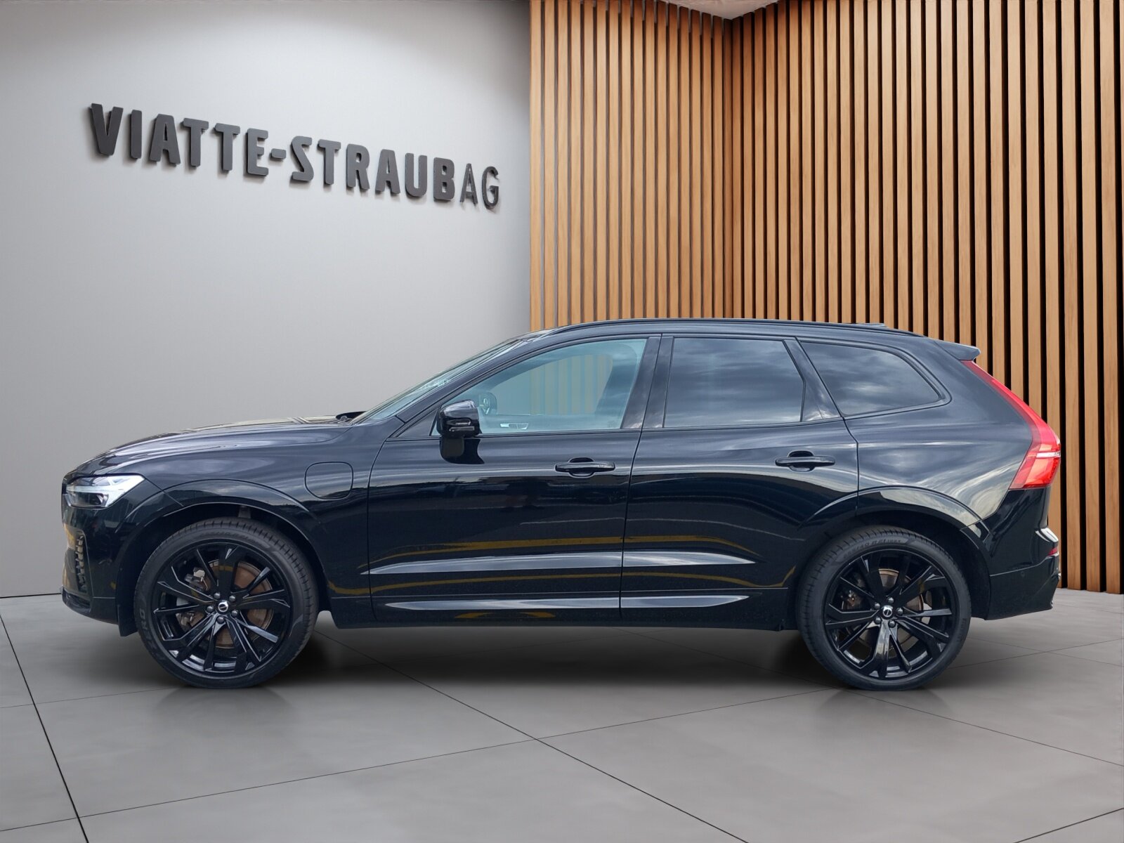 VOLVO XC60 2.0 T8 TE XCENTRIC Black Edition eAWD, Plug-in-Hybrid Benzina/Elettrica, Occasioni / Usate, Automatico - 6