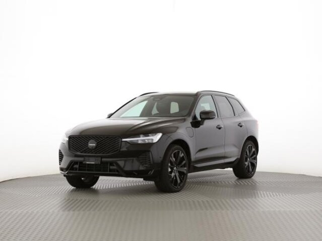 VOLVO XC60 2.0 T6 TE Black Edition eAWD