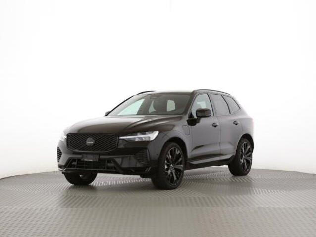 VOLVO XC60 2.0 T6 TE Black Edition eAWD, Plug-in-Hybrid Benzin/Elektro, Occasion / Gebraucht, Automatik