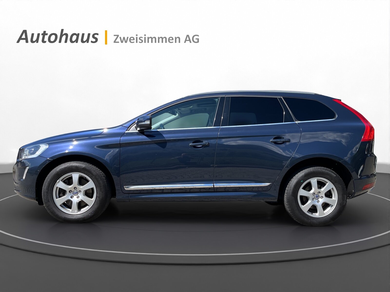VOLVO XC60 D5 AWD Summum Geartronic, Diesel, Occasion / Utilisé, Automatique - 2