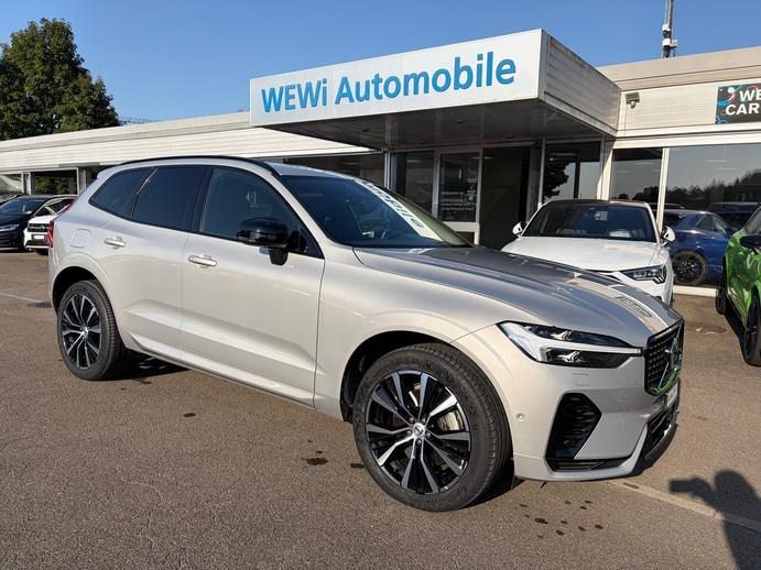 VOLVO XC60 T6 eAWD PluginHybrid Ultimate Dark Geartronic, Plug-in-Hybrid Benzina/Elettrica, Occasioni / Usate, Automatico