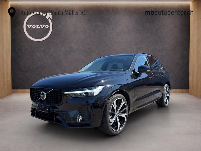 VOLVO XC60 2.0 T8 TE XCENTRIC eAWD, Plug-in-Hybrid Benzina/Elettrica, Occasioni / Usate, Automatico