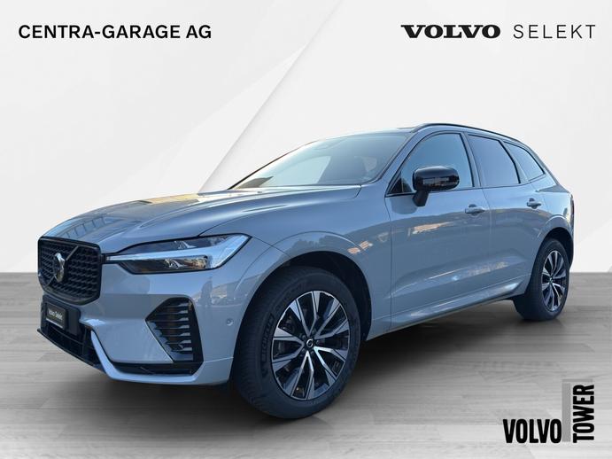 VOLVO XC60 B5 Benzin Mild Hybrid AWD Plus Dark Geartronic, Mild-Hybrid Benzin/Elektro, Occasion / Gebraucht, Automatik