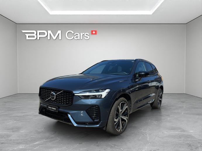 VOLVO XC60 2.0 T6 TE Ultimate Dark eAWD, Plug-in-Hybrid Benzin/Elektro, Occasion / Gebraucht, Automatik
