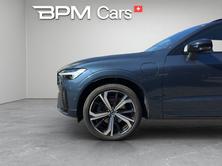 VOLVO XC60 2.0 T6 TE Ultimate Dark eAWD, Plug-in-Hybrid Benzin/Elektro, Occasion / Gebraucht, Automatik - 7