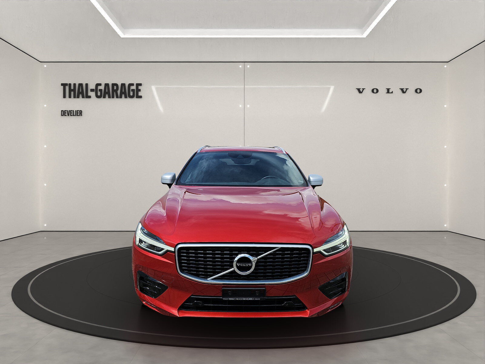 VOLVO XC60 2.0 D5 R-Design AWD, Diesel, Occasion / Gebraucht, Automatik - 2