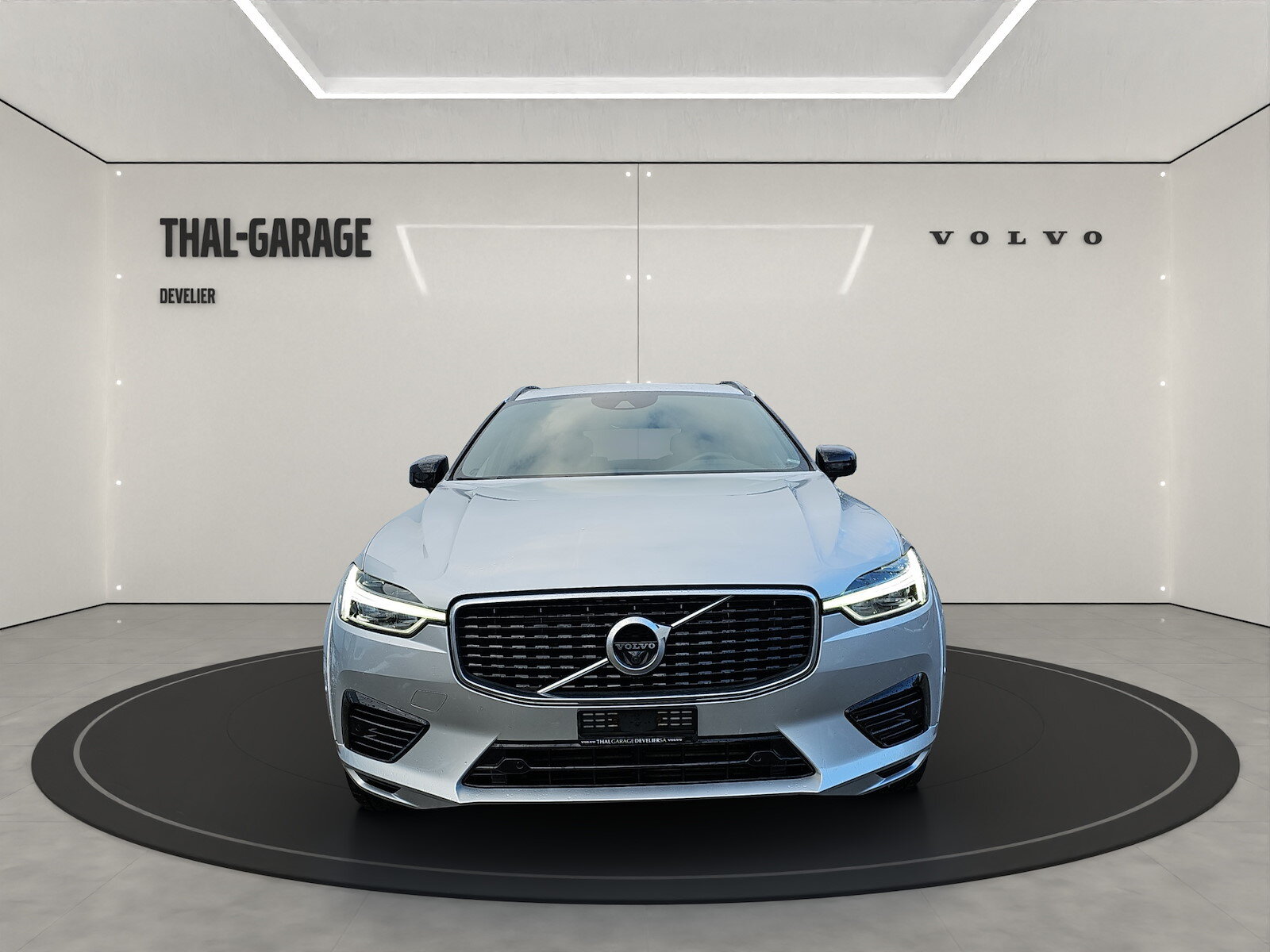 VOLVO XC60 2.0 T8 TE R-Design eAWD, Plug-in-Hybrid Benzin/Elektro, Occasion / Gebraucht, Automatik - 2