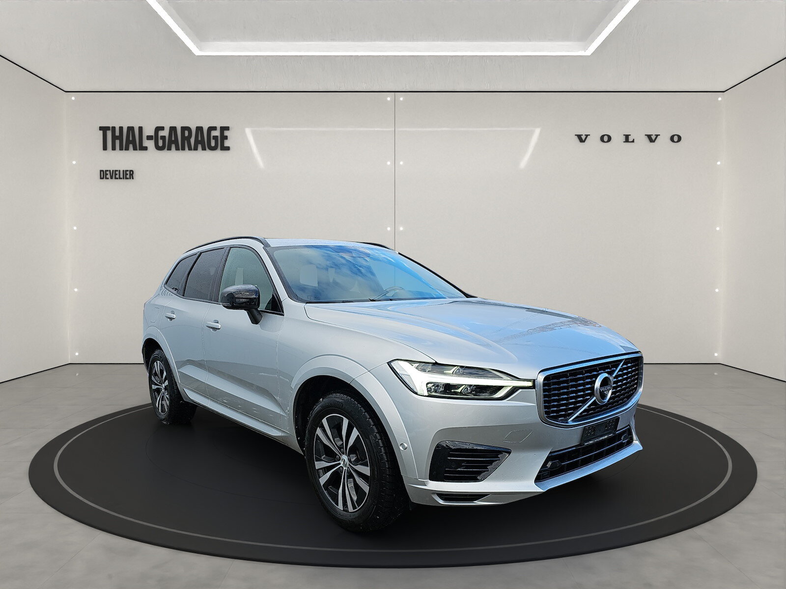 VOLVO XC60 2.0 T8 TE R-Design eAWD, Plug-in-Hybrid Benzin/Elektro, Occasion / Gebraucht, Automatik - 3