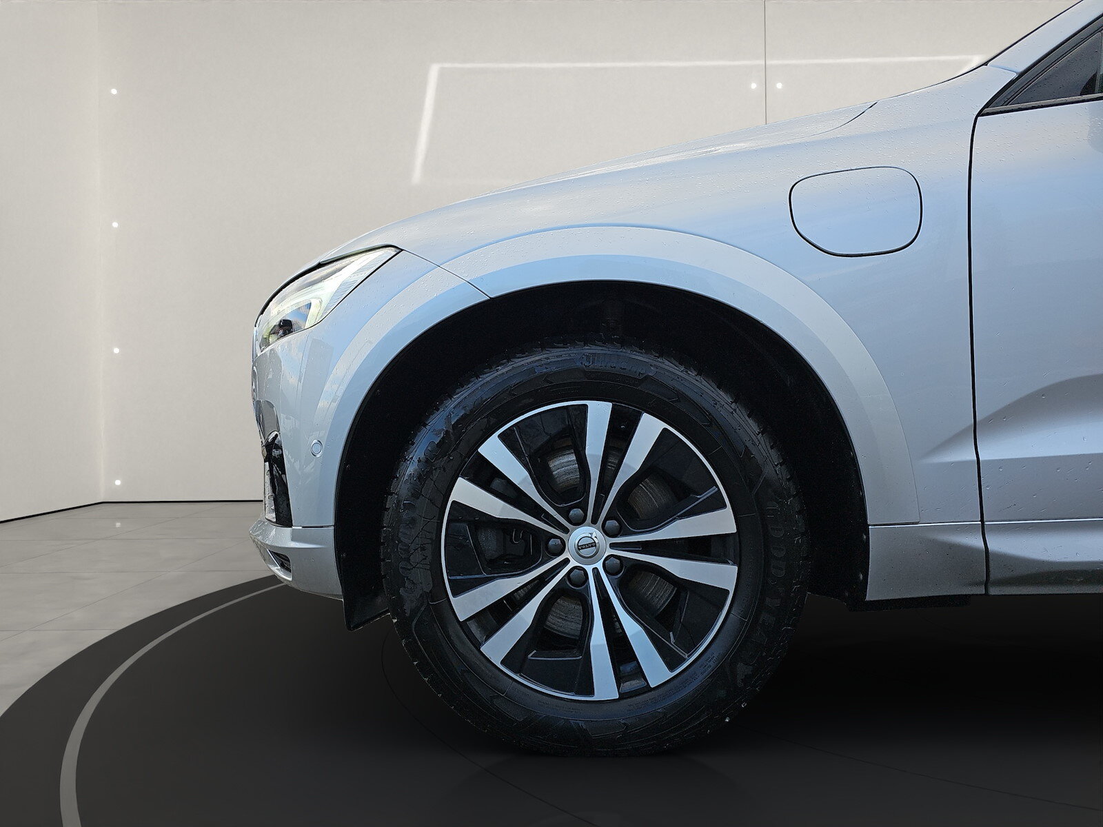 VOLVO XC60 2.0 T8 TE R-Design eAWD, Plug-in-Hybrid Benzin/Elektro, Occasion / Gebraucht, Automatik - 5