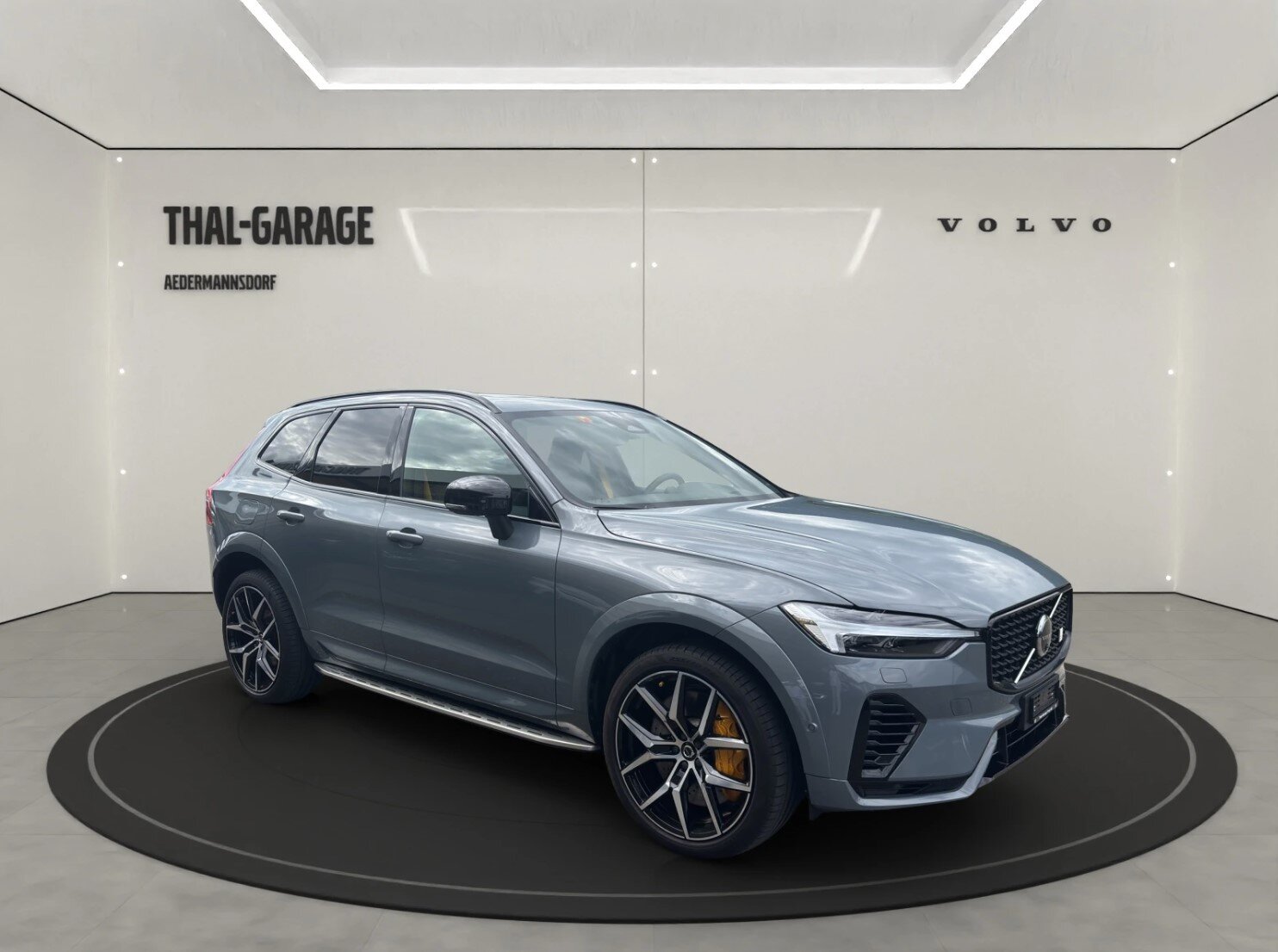 VOLVO XC60 2.0 T8 TE Polestar eAWD, Plug-in-Hybrid Petrol/Electric, Second hand / Used, Automatic - 2
