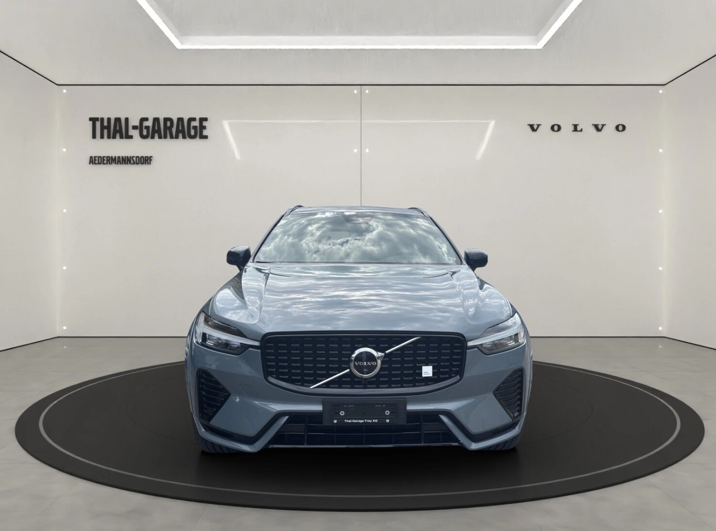 VOLVO XC60 2.0 T8 TE Polestar eAWD, Plug-in-Hybrid Petrol/Electric, Second hand / Used, Automatic - 3