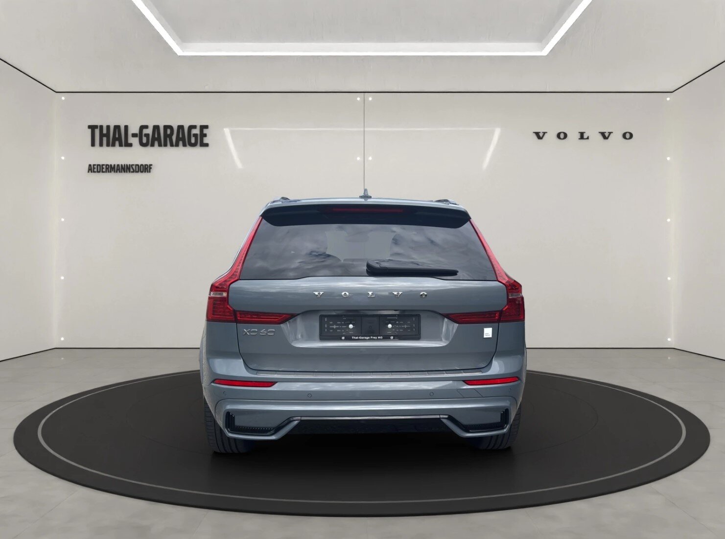 VOLVO XC60 2.0 T8 TE Polestar eAWD, Plug-in-Hybrid Petrol/Electric, Second hand / Used, Automatic - 4